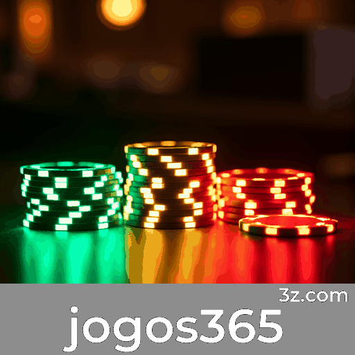 jogos365: Inovação Tecnológica em Jogos Avançados